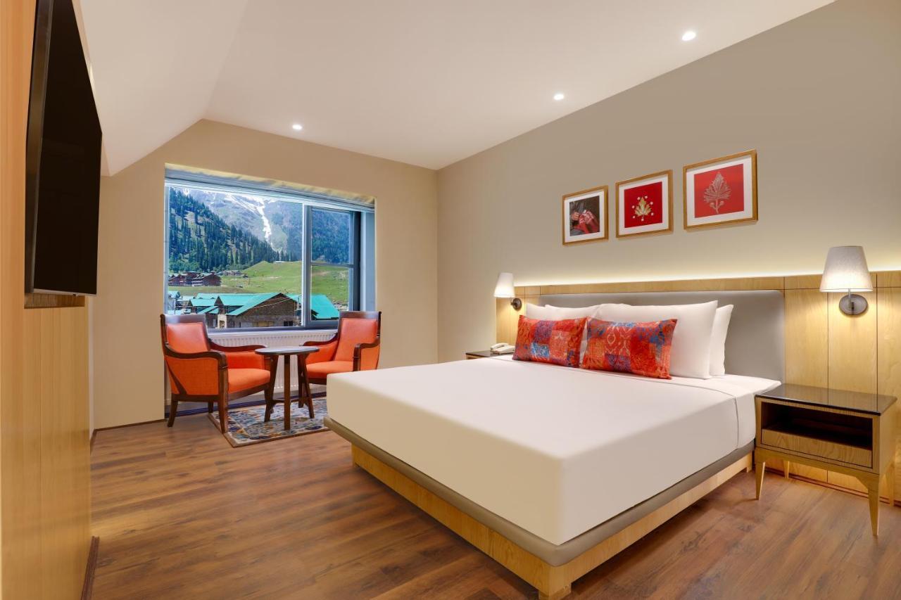 Lemon Tree Hotel, Sonamarg Exterior photo